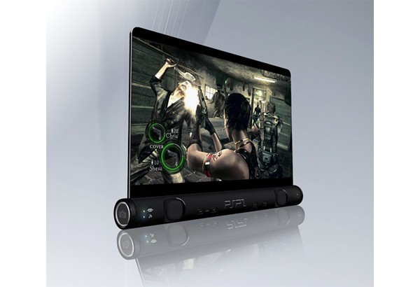 Sony, PSP, PlayStation, концепт