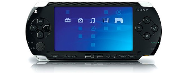 Sony, PSP, Playstation, firmware