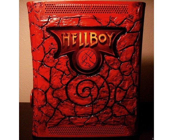 Xbox Hellboy 