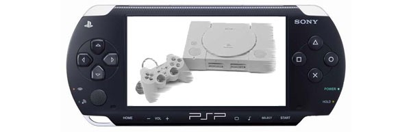  PS One  PSP
