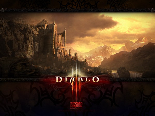 Blizzard Enterainment, Diablo 3, III, game, , 