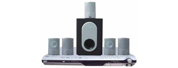 Xoro, HSD 6020, home theater, dolby digital