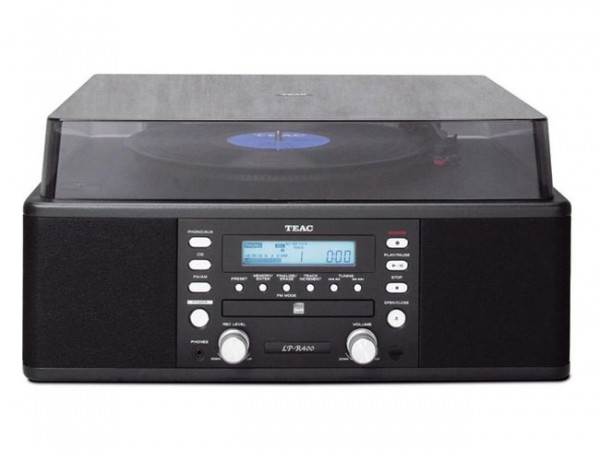 TEAC, LP-R400, music centre, vinyl, LP,  , , 