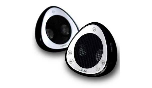 Bluetooth speakers, Samsin
