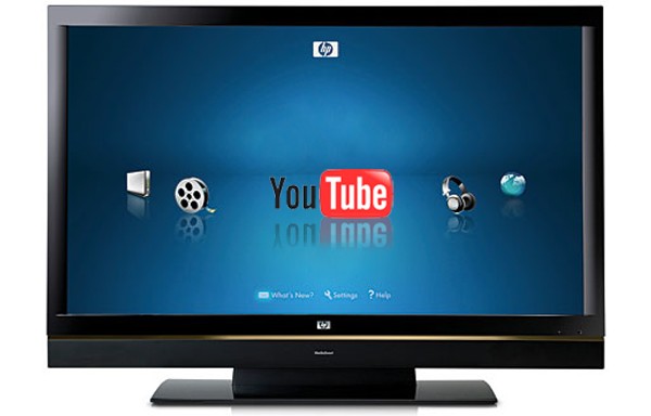 HP, Hewlett-Packard, TV, YouTube, ,  