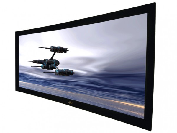 Screen Excellence VistaCurve Projection Screen 