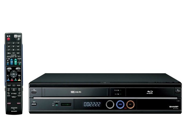 Sharp BD-HDV22 