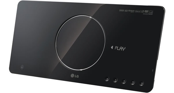 LG Electronics, DVD, Full HD, player, 