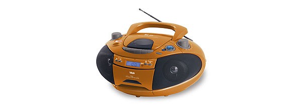 VITEK, CD/MP3, boombox, Golder Electronics