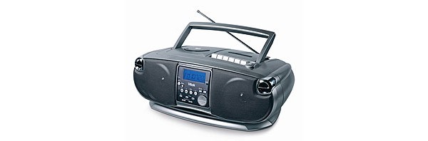 VITEK, CD/MP3, boombox, Golder Electronics