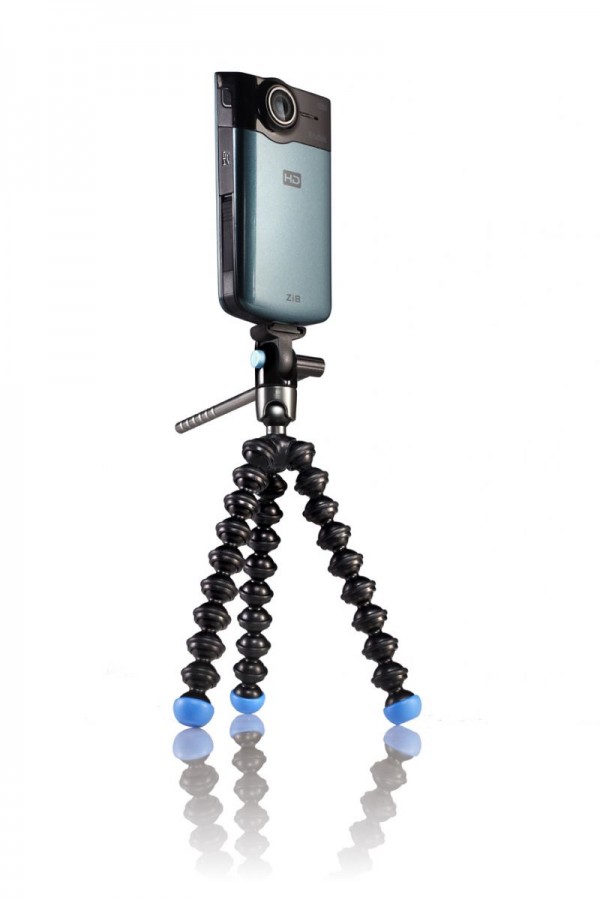 JOBY, Gorillapod, Video