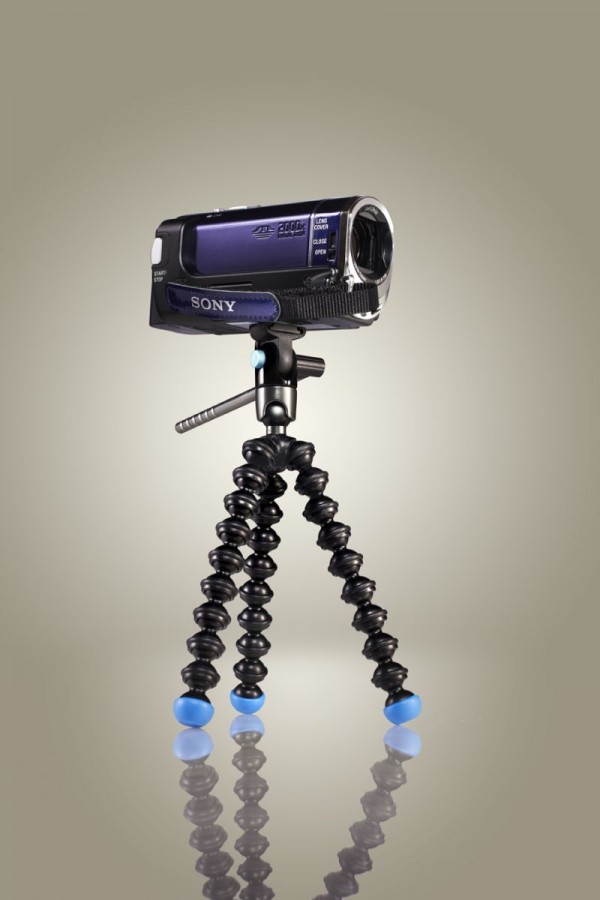 JOBY, Gorillapod, Video