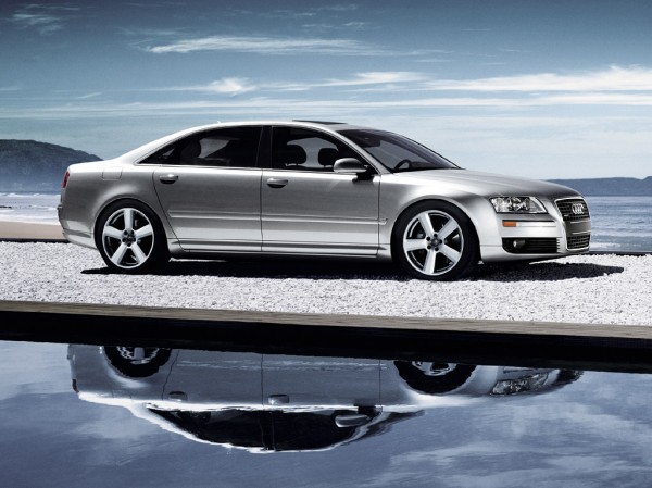 Audi A8, IVN, 