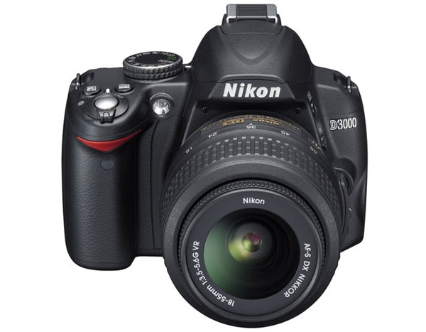 Nikon D3000, Эльдорадо
