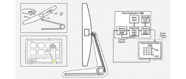 Apple, Sintek Photronic, iMac