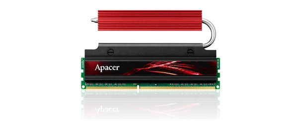 Apacer, ARES, DDR3, оверклокер