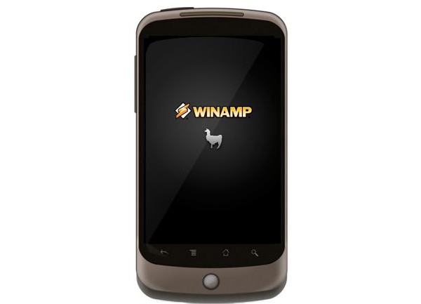 winamp, ios, android, 