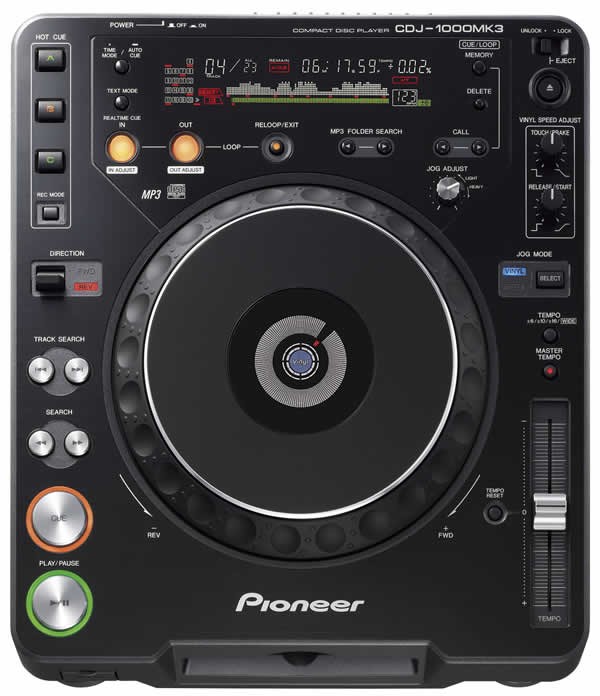 CDJ-1000 MK3