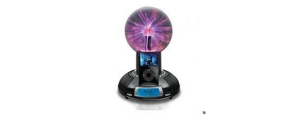 Einstein Sound Master Photon Ball iPod Dock, 