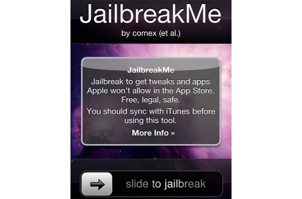 iPhone 4, iPhone 4G, jailbreak, 