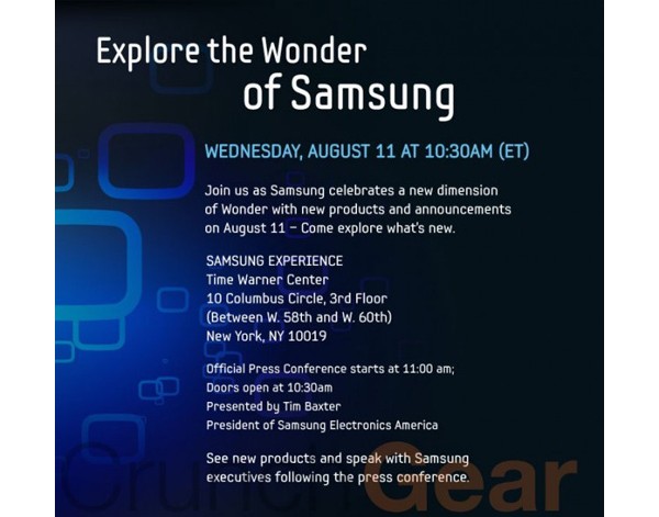 Samsung, Tab, Android