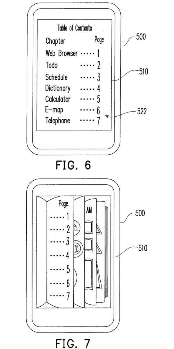 HTC, TouchFLO