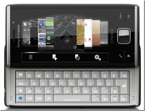 Sony Ericsson, XPERIA X2