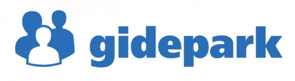 Социальная сеть Гайдпарк: лого