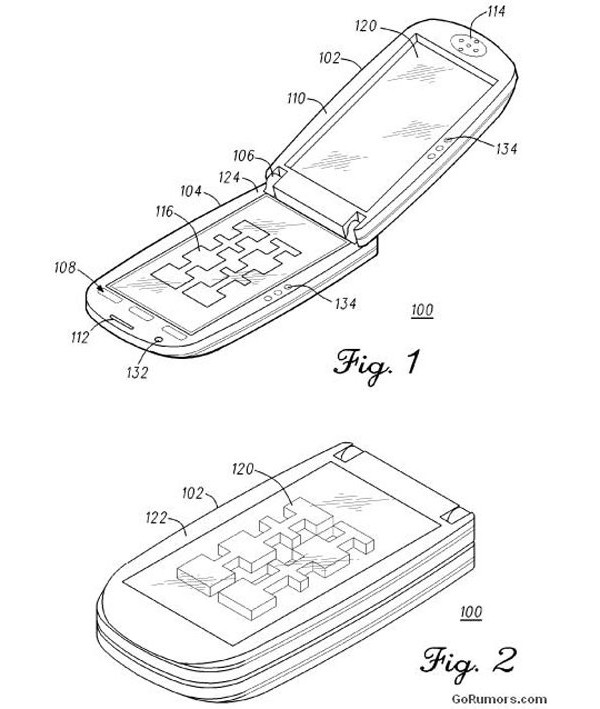 Motorola, 3D, 