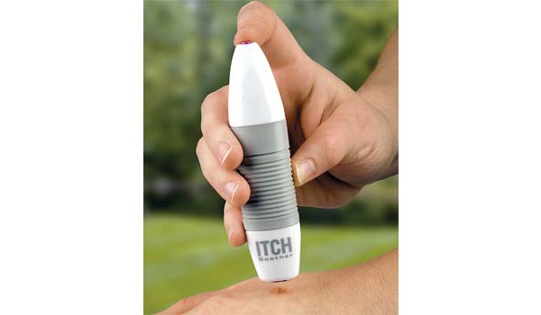 Heated Itch Relief, 