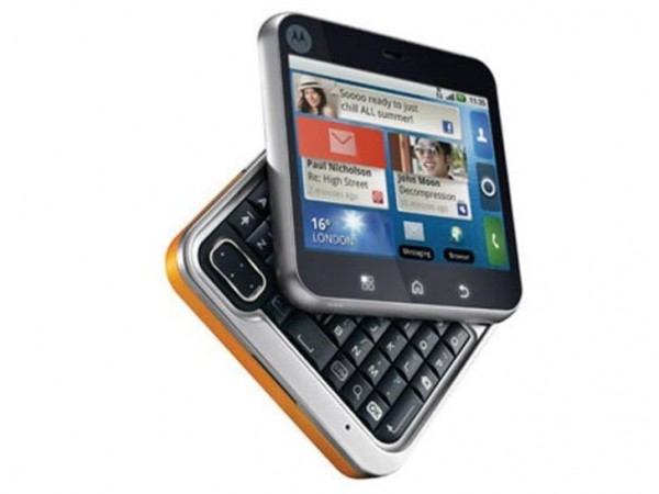 Motorola Flipout