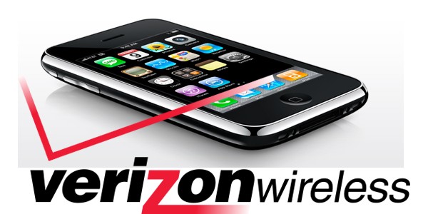 iPhone 4G, CDMA, Verizon