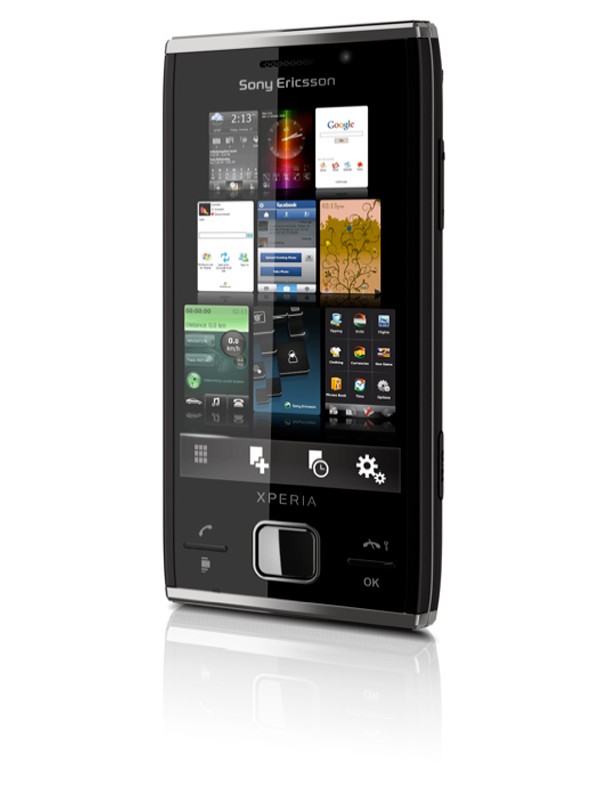 Sony Ericsson, XPERIA X2, 