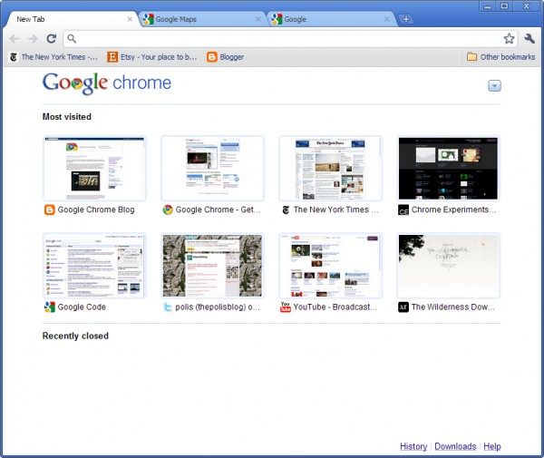Chrome 6.0