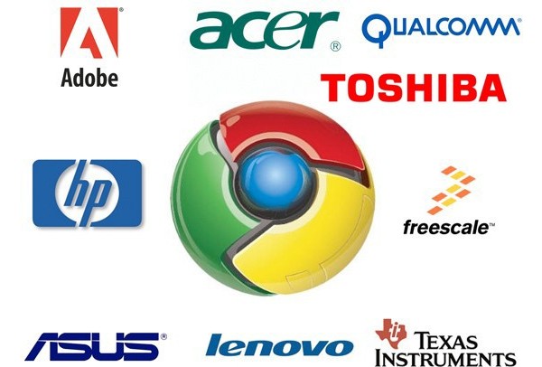 Acer, Chrome OS