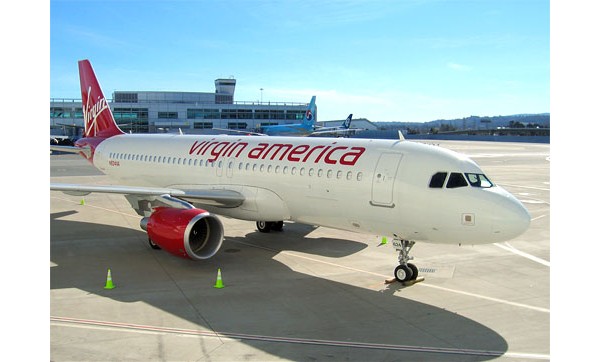  Virgin America