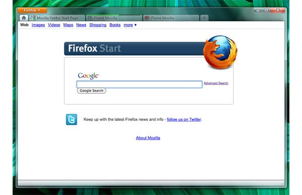 Mozilla, Firefox 5