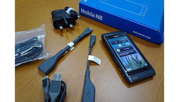 Nokia, N8