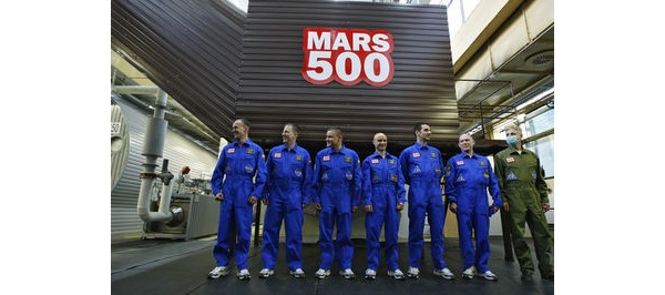 Motorola, Mars, science, Марс-500, наука
