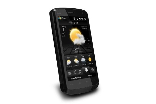 HTC Touch HD