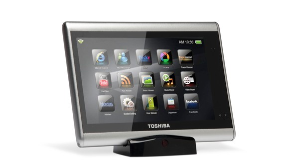 Toshiba, Apple, tablet, MID