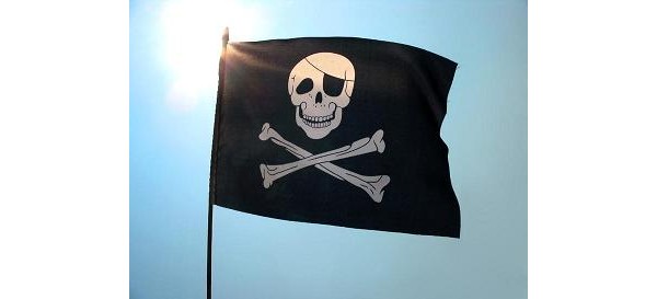 пираты, авторское право