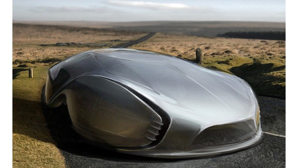 Halcyon, concept, car, 