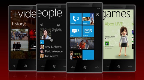 Microsoft, Windows Phone 7