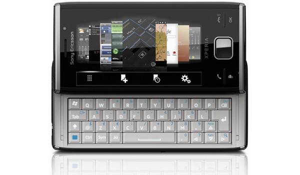 Sony Ericsson, XPERIA X2