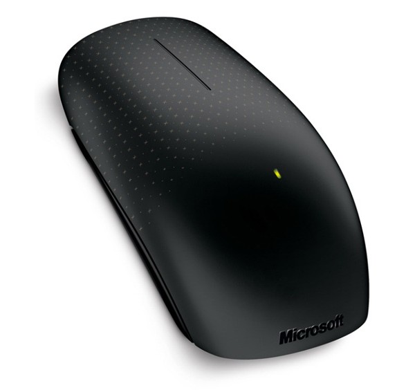Microsoft, Touch Mouse