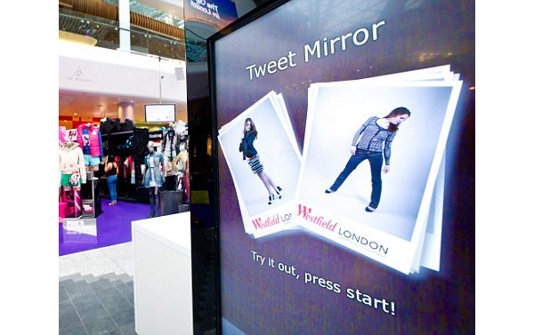 Tweet Mirror, Nedap