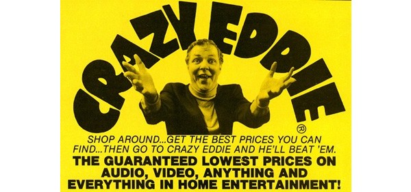 Crazy Eddie