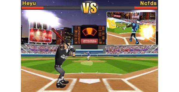 Home Run Battle