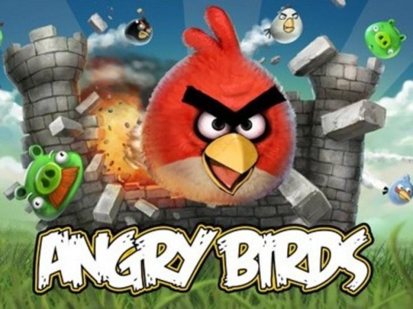 Angry Birds,  Android, AppStore, Android Market